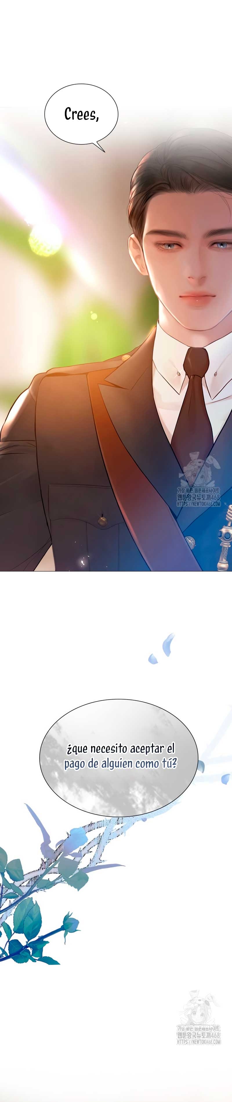 Llora, aunque es mejor si suplicas Capítulo 40 - Página 44