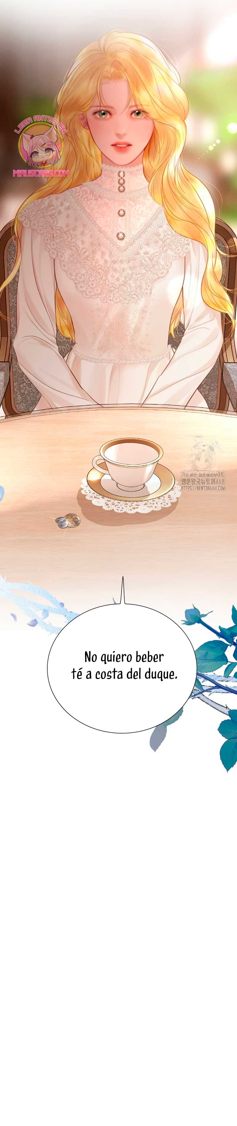 Llora, aunque es mejor si suplicas Capítulo 40 - Página 45