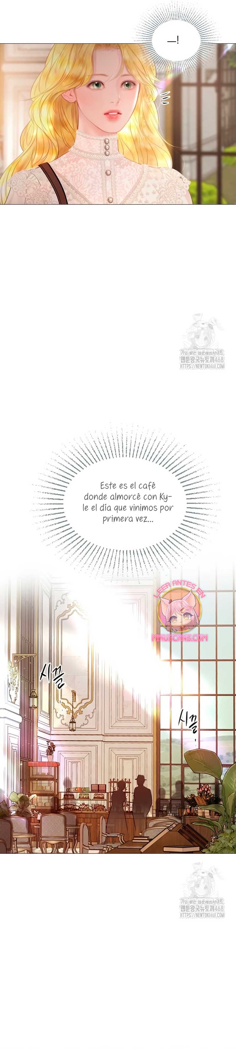 Llora, aunque es mejor si suplicas Capítulo 40 - Página 7