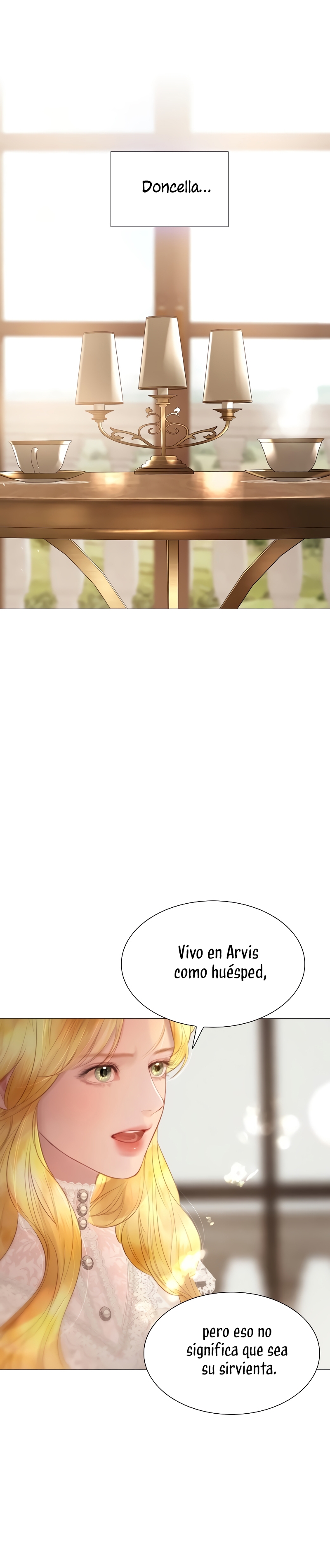 Llora, aunque es mejor si suplicas Capítulo 41 - Página 10