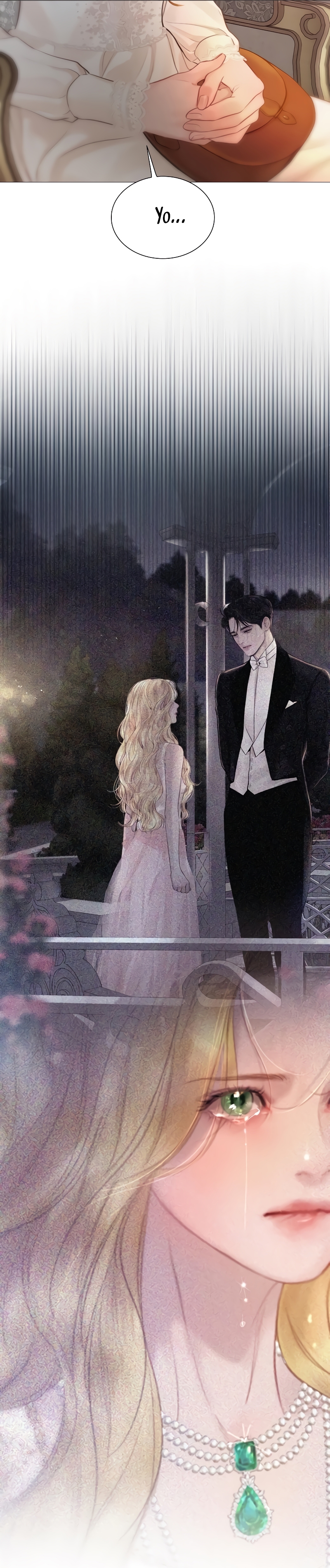 Llora, aunque es mejor si suplicas Capítulo 41 - Página 12