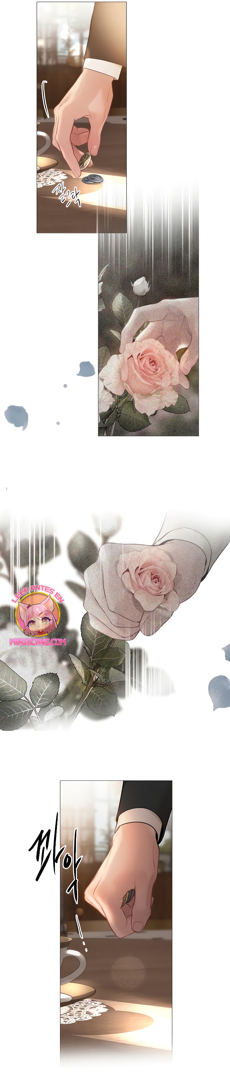 Llora, aunque es mejor si suplicas Capítulo 41 - Página 16