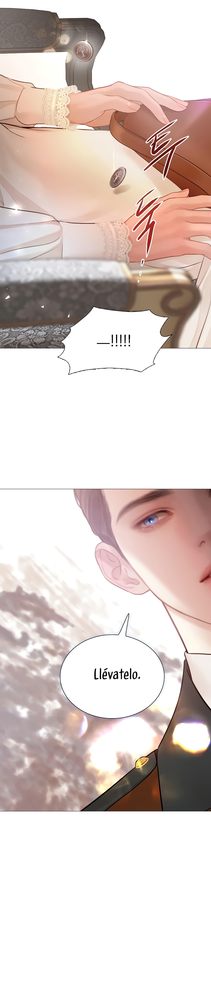 Llora, aunque es mejor si suplicas Capítulo 41 - Página 18