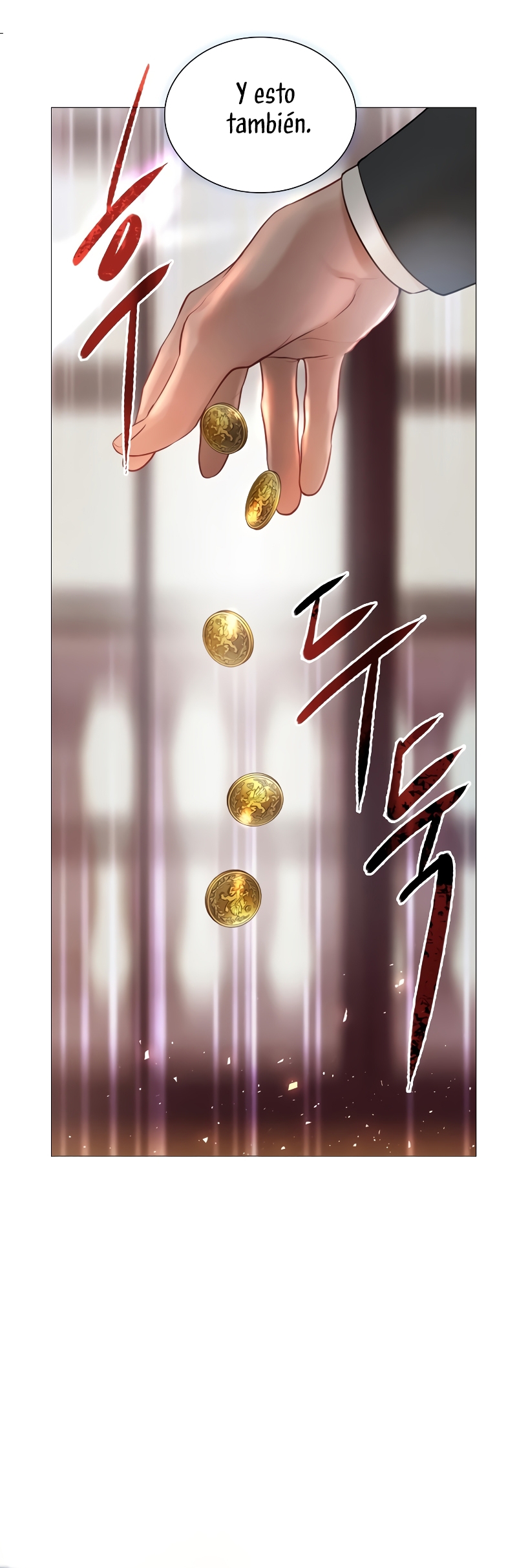 Llora, aunque es mejor si suplicas Capítulo 41 - Página 19