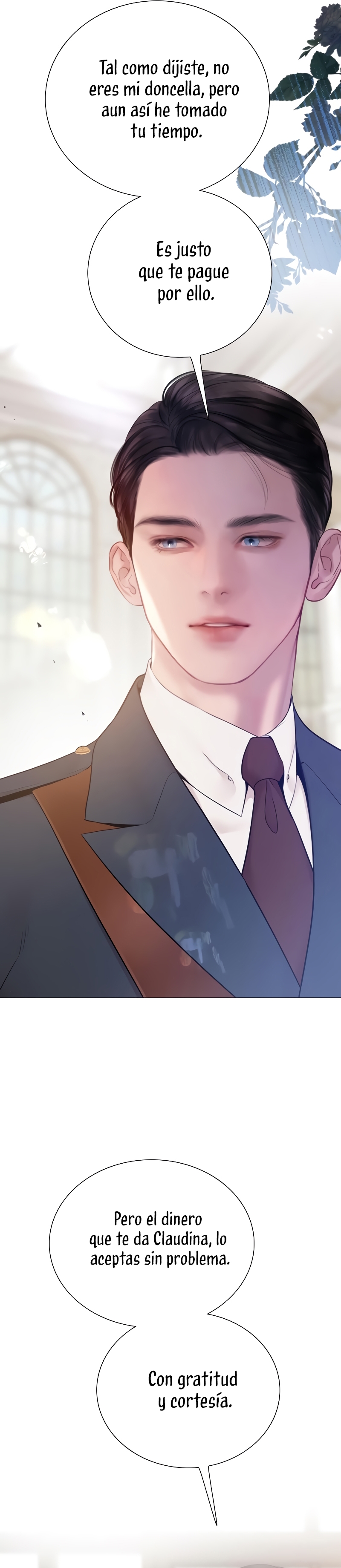 Llora, aunque es mejor si suplicas Capítulo 41 - Página 21