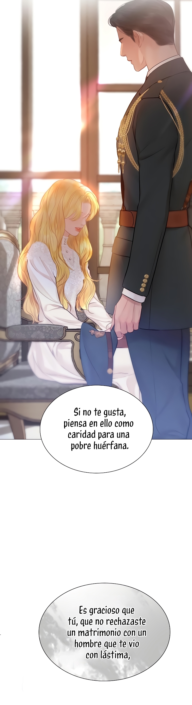 Llora, aunque es mejor si suplicas Capítulo 41 - Página 22