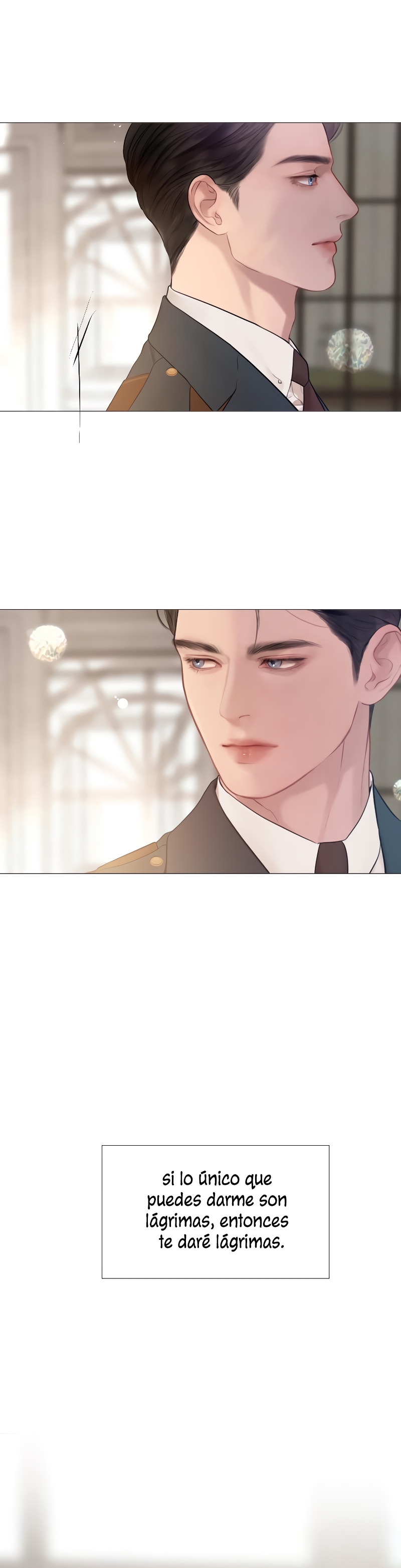 Llora, aunque es mejor si suplicas Capítulo 41 - Página 25