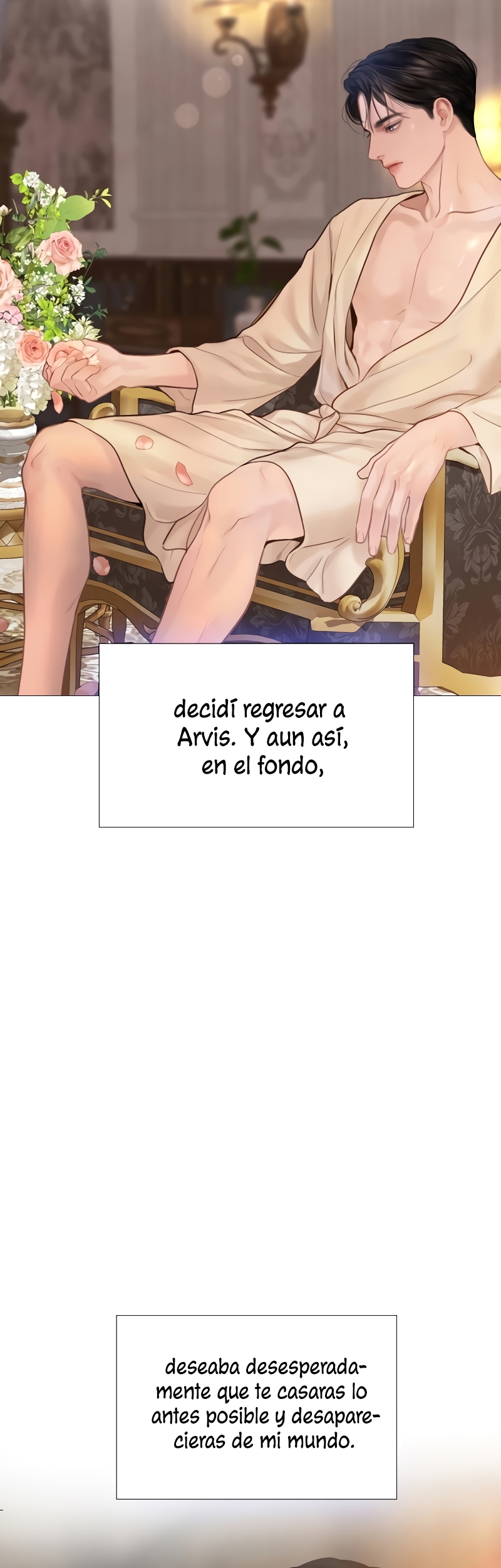 Llora, aunque es mejor si suplicas Capítulo 41 - Página 27