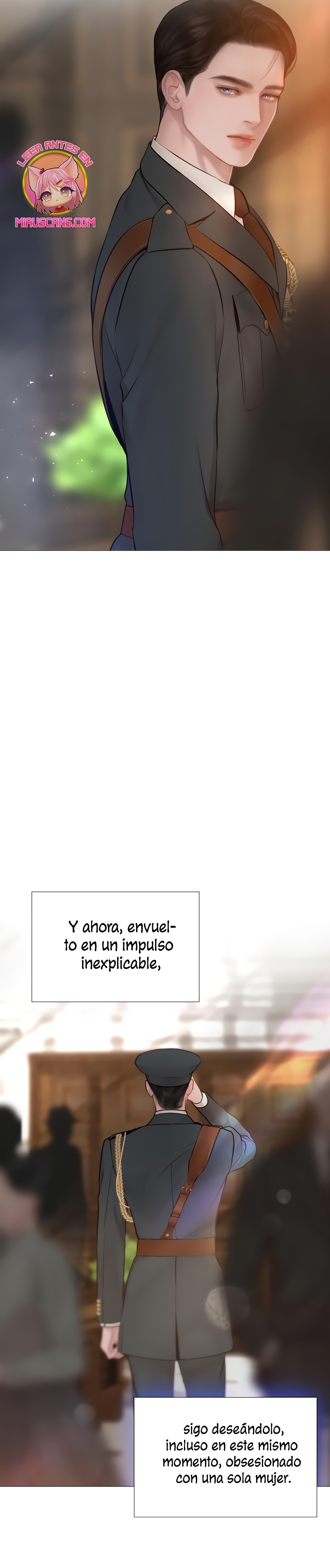 Llora, aunque es mejor si suplicas Capítulo 41 - Página 28