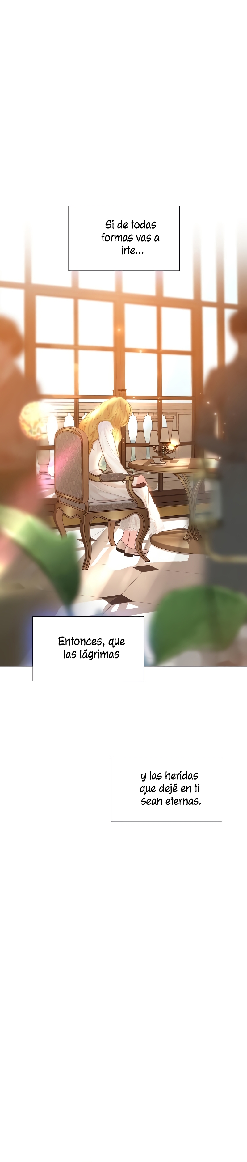 Llora, aunque es mejor si suplicas Capítulo 41 - Página 29