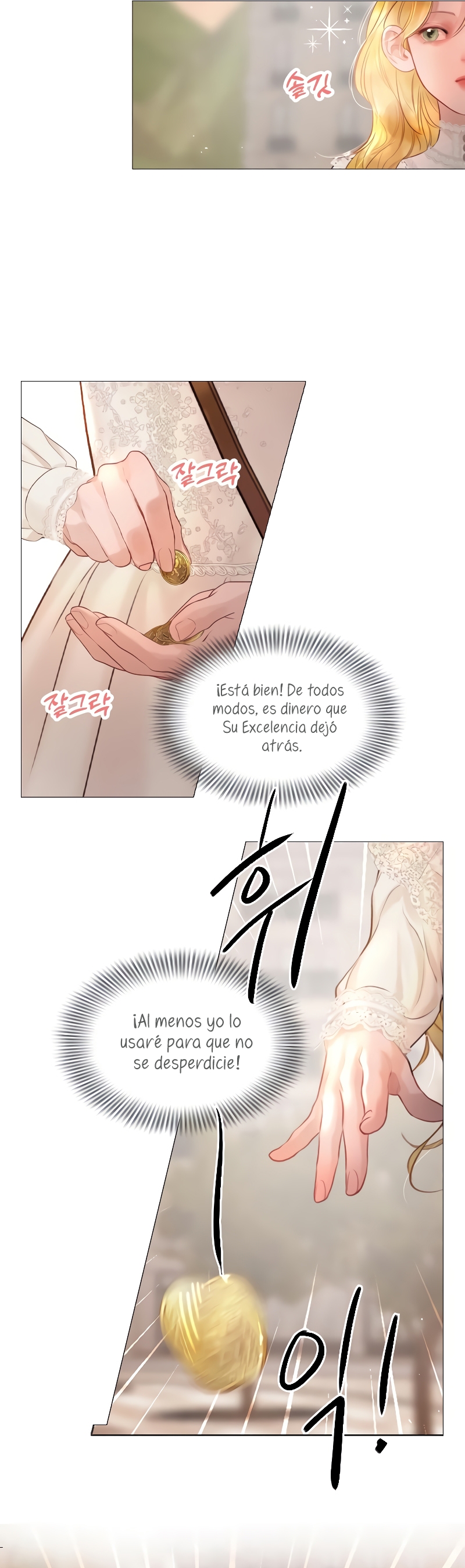 Llora, aunque es mejor si suplicas Capítulo 41 - Página 31