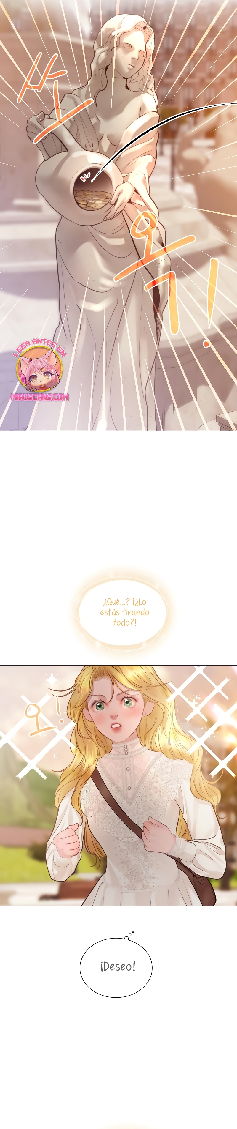 Llora, aunque es mejor si suplicas Capítulo 41 - Página 32