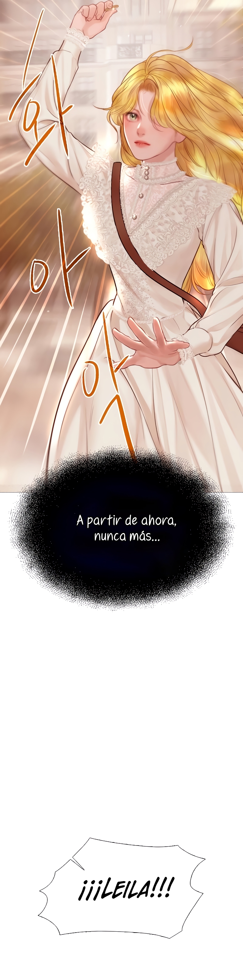 Llora, aunque es mejor si suplicas Capítulo 41 - Página 35