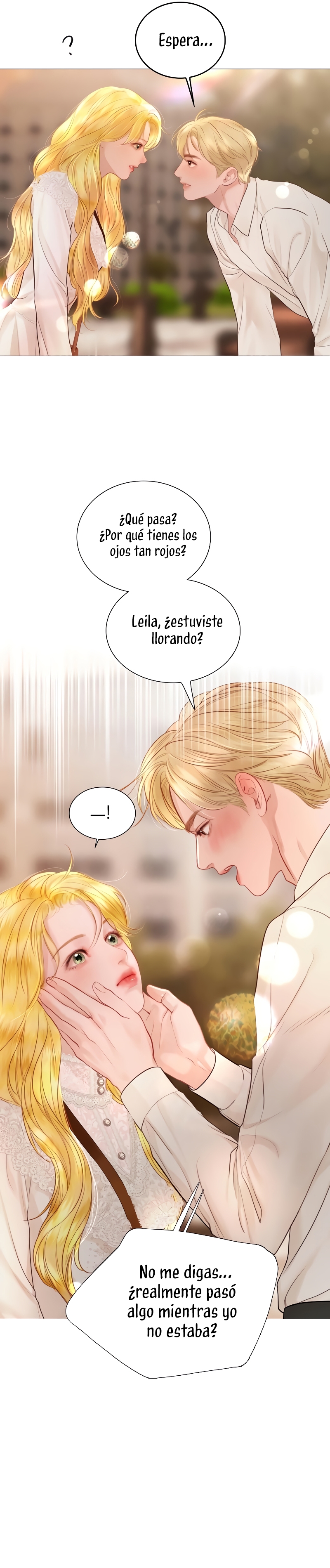 Llora, aunque es mejor si suplicas Capítulo 41 - Página 39