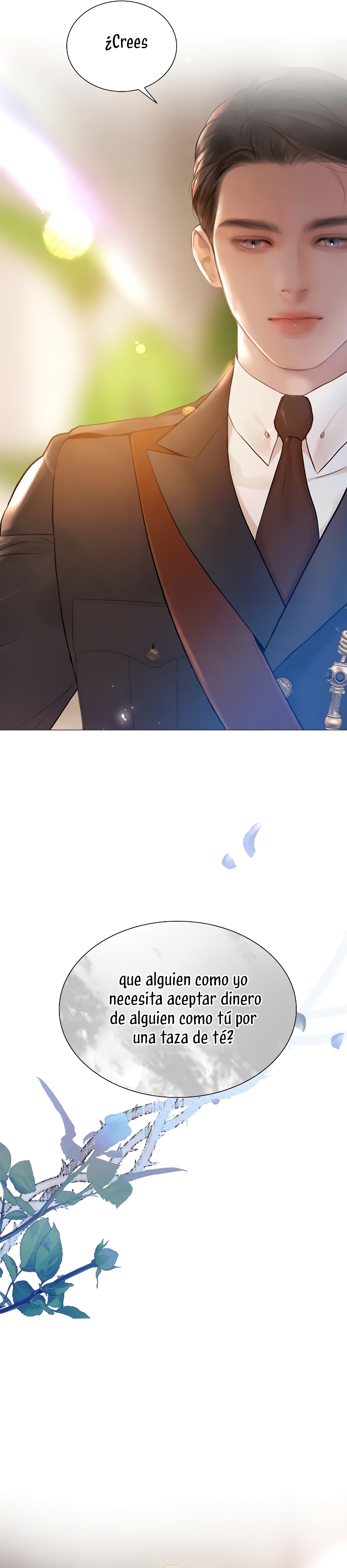 Llora, aunque es mejor si suplicas Capítulo 41 - Página 4