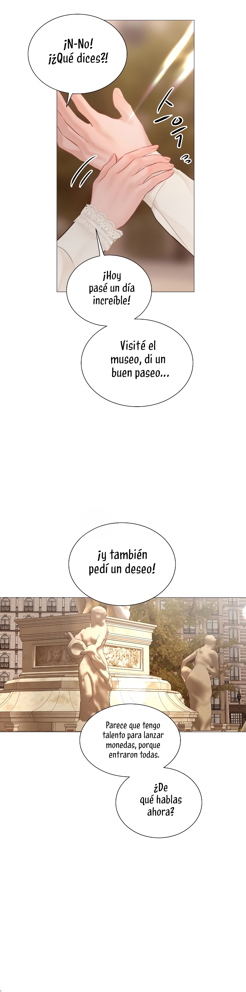 Llora, aunque es mejor si suplicas Capítulo 41 - Página 40