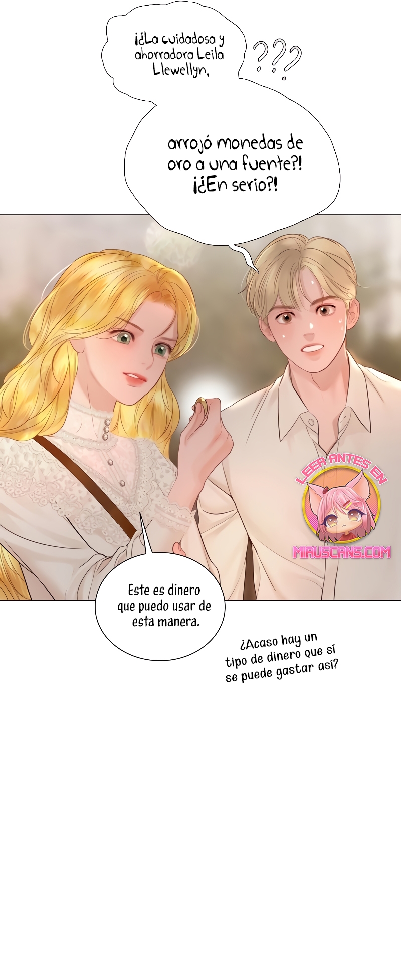 Llora, aunque es mejor si suplicas Capítulo 41 - Página 41