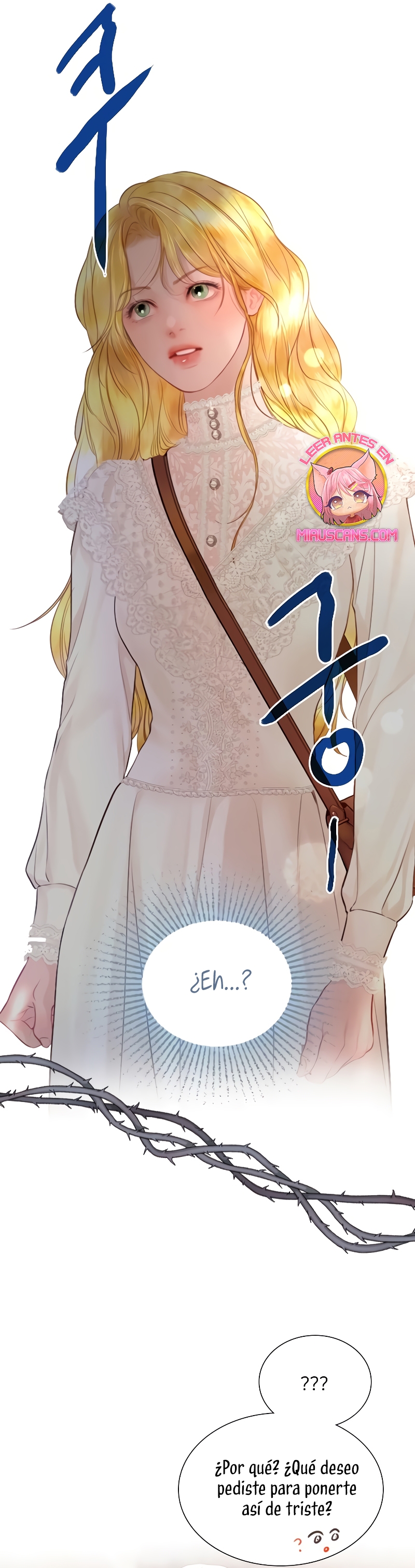 Llora, aunque es mejor si suplicas Capítulo 41 - Página 44