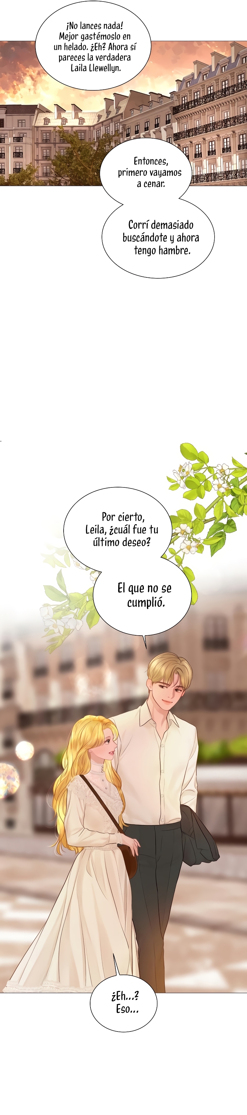 Llora, aunque es mejor si suplicas Capítulo 41 - Página 46