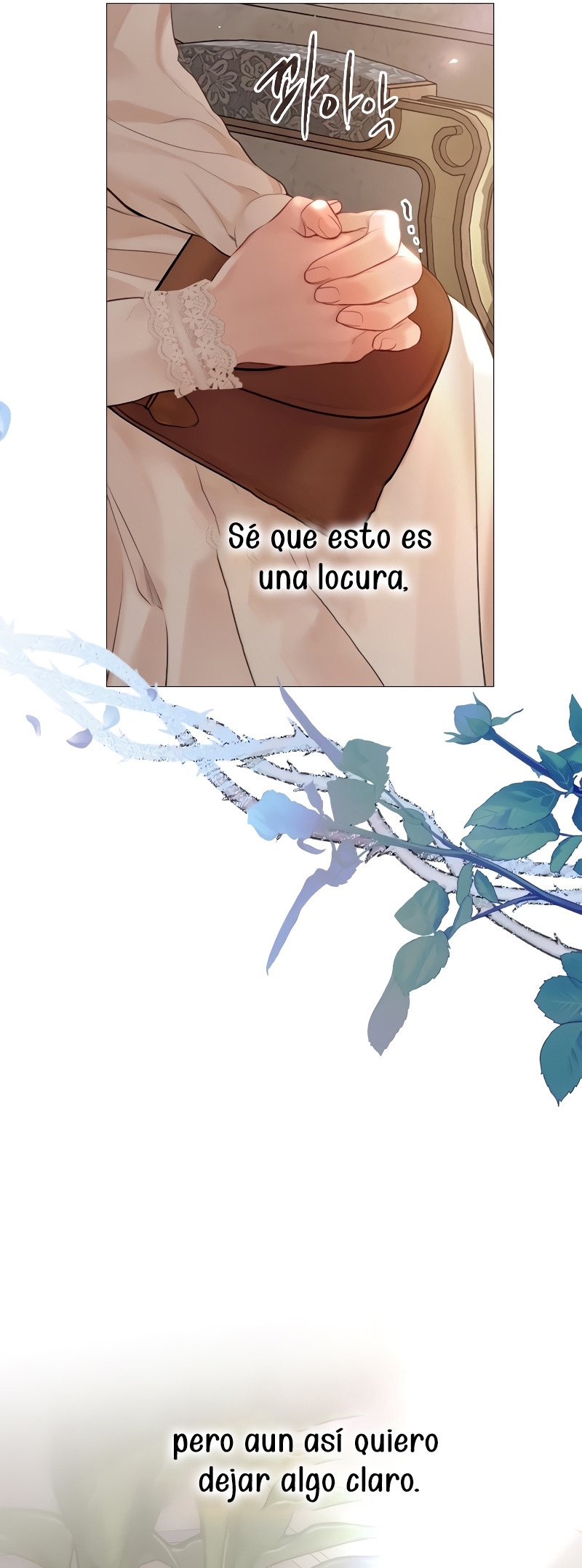 Llora, aunque es mejor si suplicas Capítulo 41 - Página 6