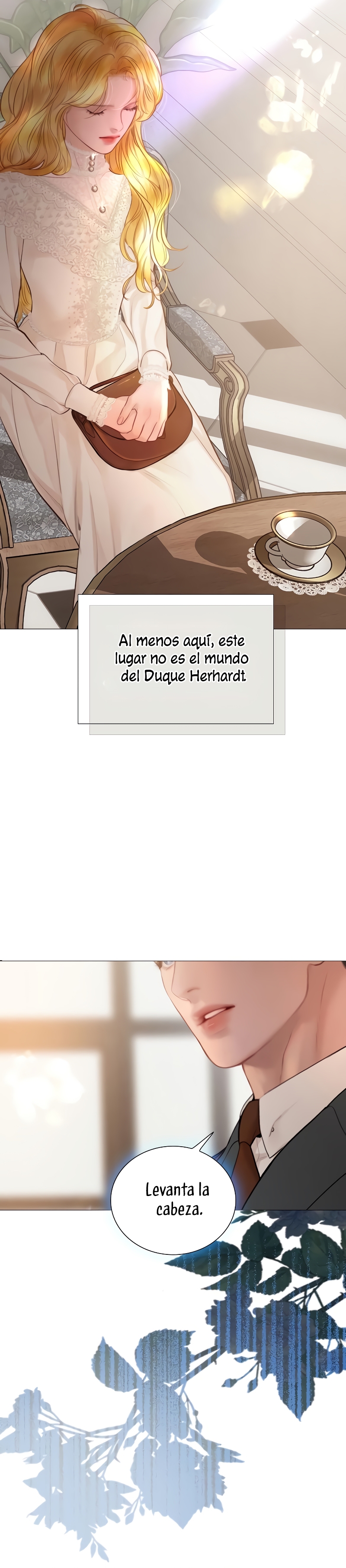 Llora, aunque es mejor si suplicas Capítulo 41 - Página 7