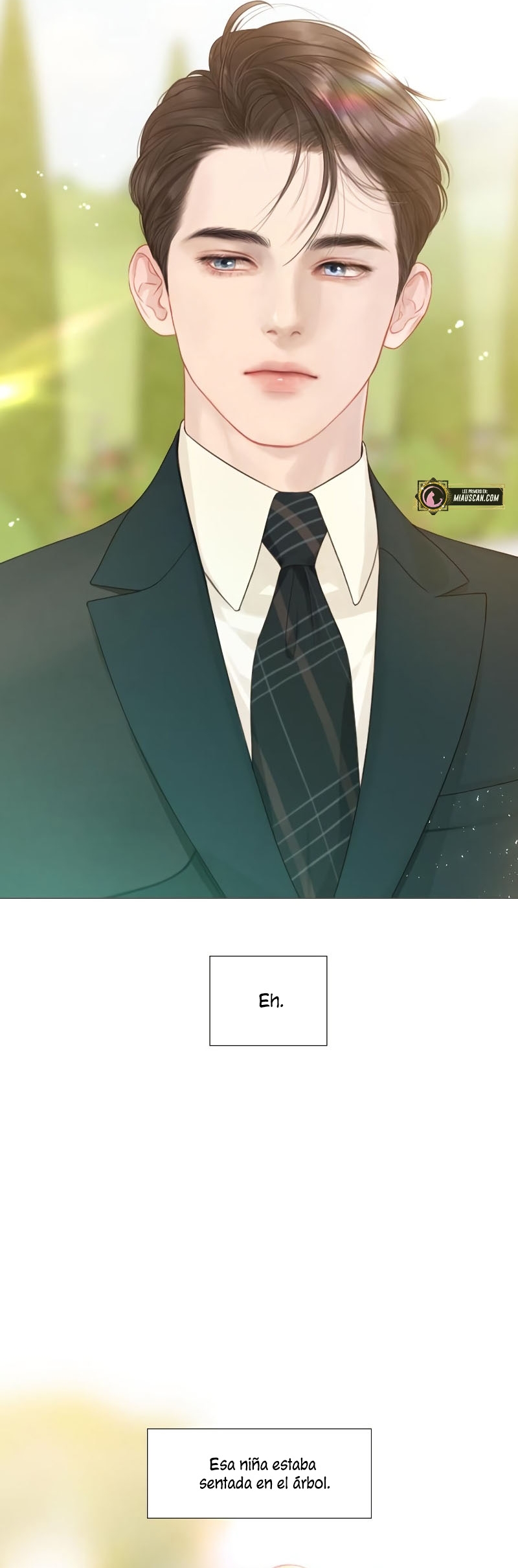 Llora, aunque es mejor si suplicas Capítulo 5 - Página 10