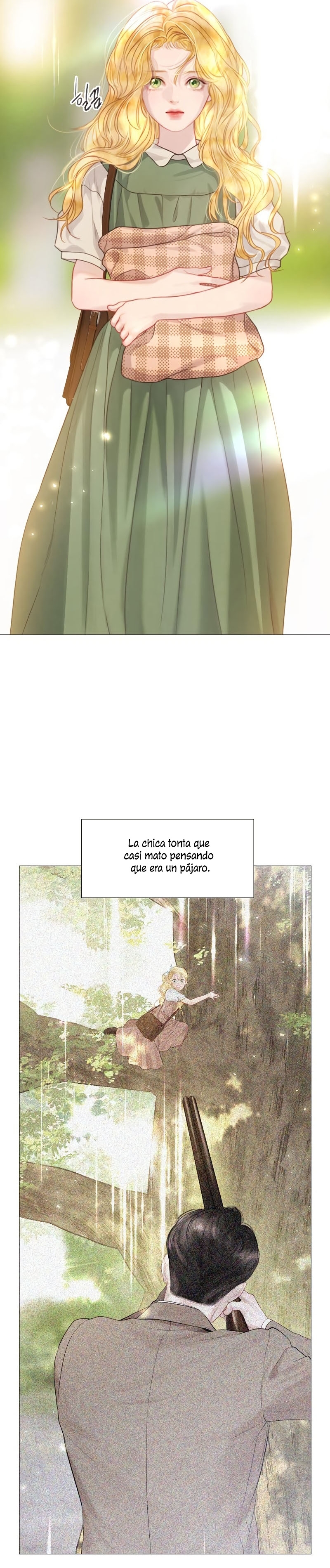 Llora, aunque es mejor si suplicas Capítulo 5 - Página 11