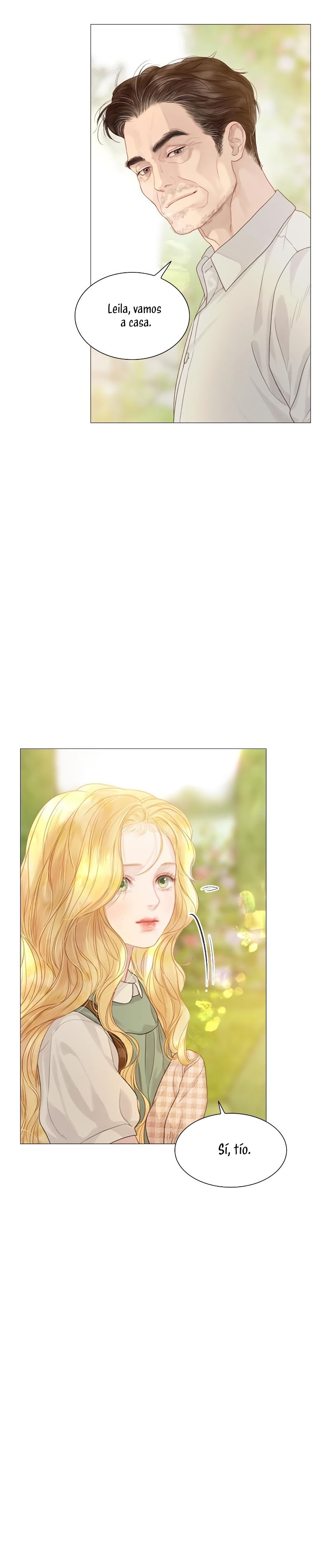 Llora, aunque es mejor si suplicas Capítulo 5 - Página 14