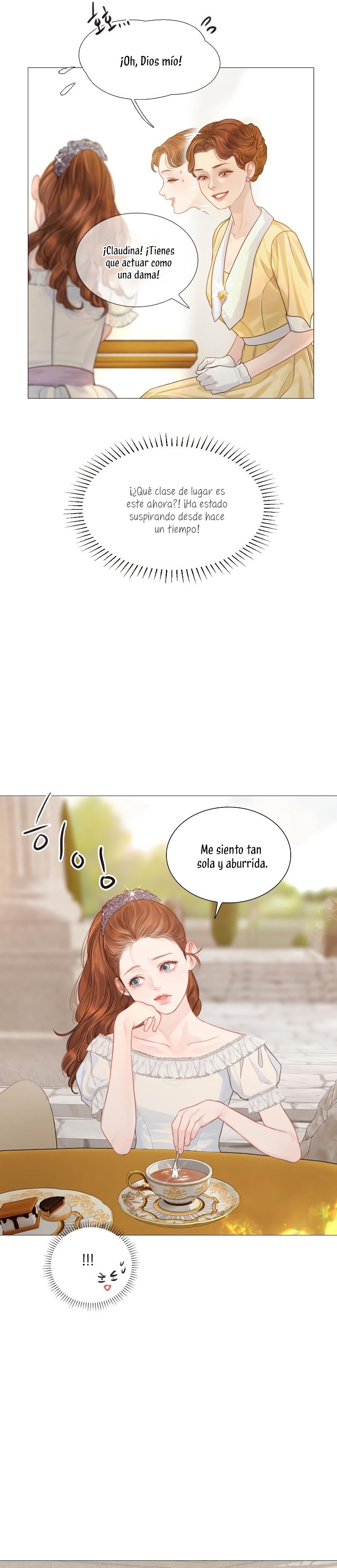 Llora, aunque es mejor si suplicas Capítulo 5 - Página 16