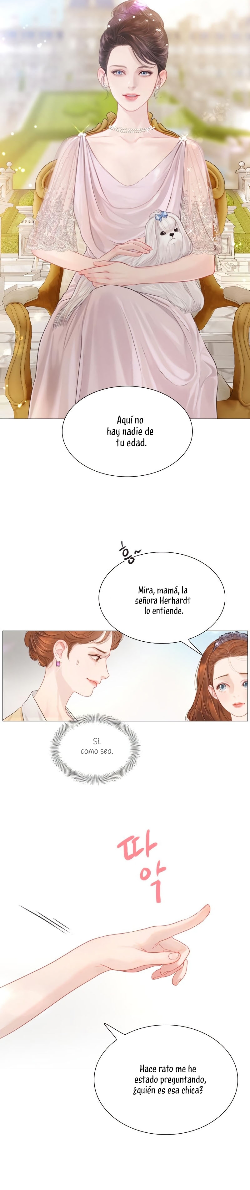 Llora, aunque es mejor si suplicas Capítulo 5 - Página 18