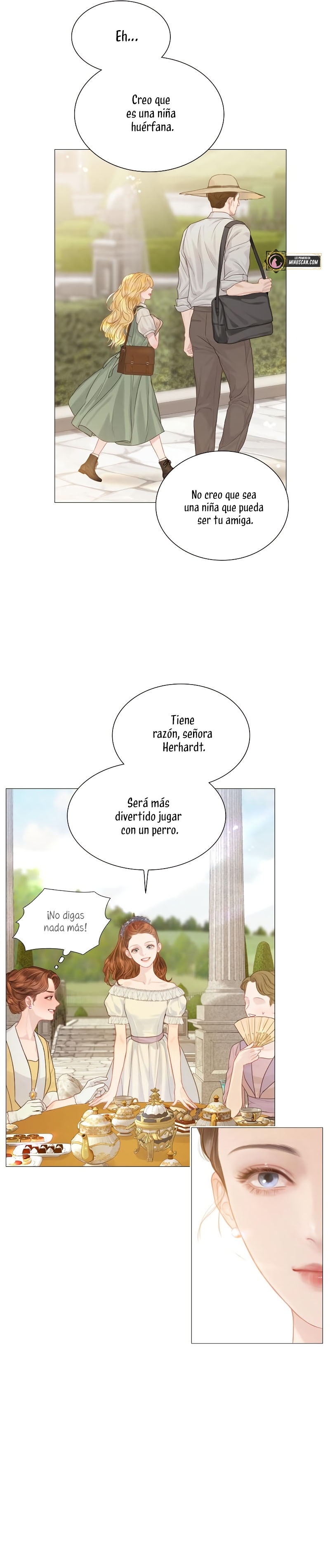 Llora, aunque es mejor si suplicas Capítulo 5 - Página 20