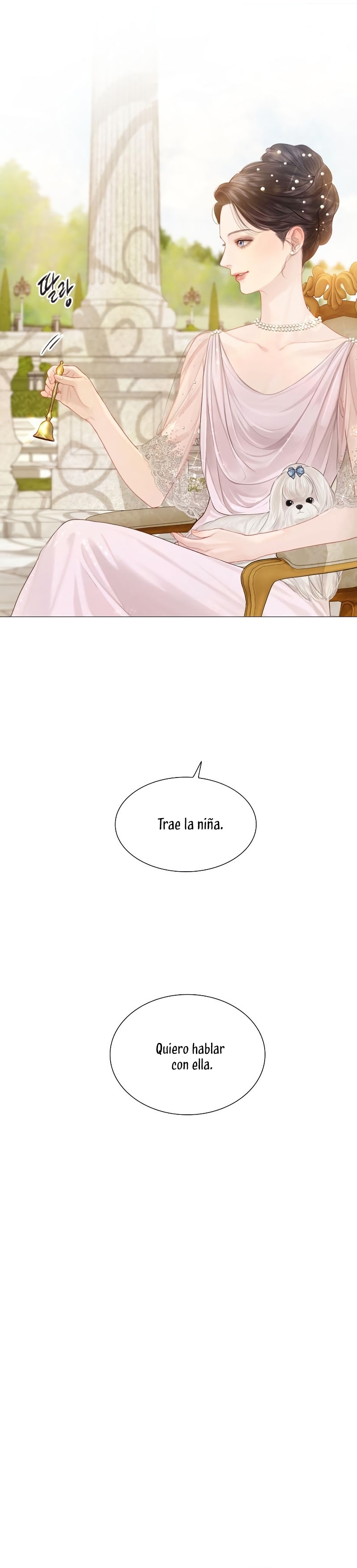 Llora, aunque es mejor si suplicas Capítulo 5 - Página 21