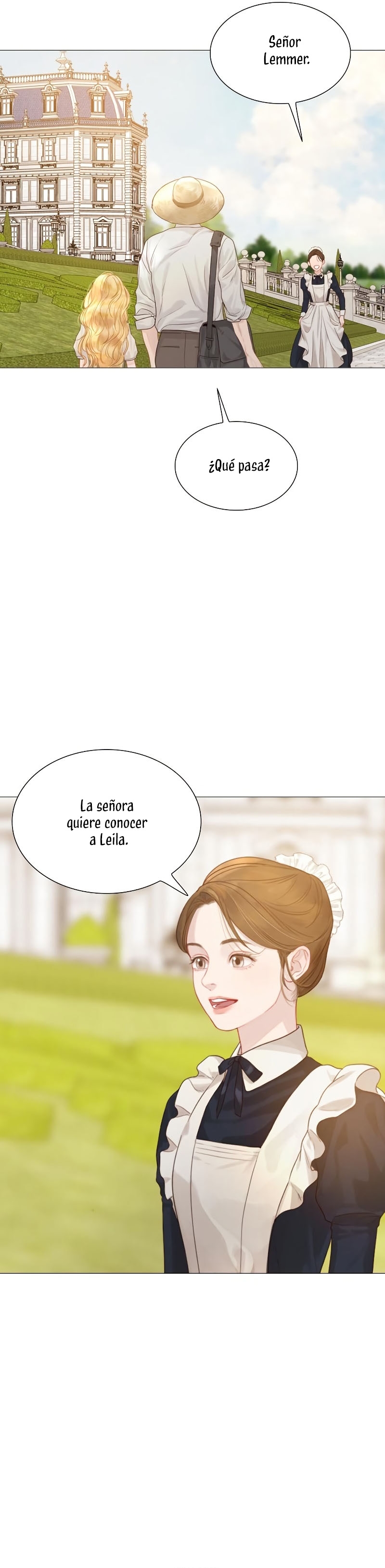 Llora, aunque es mejor si suplicas Capítulo 5 - Página 22