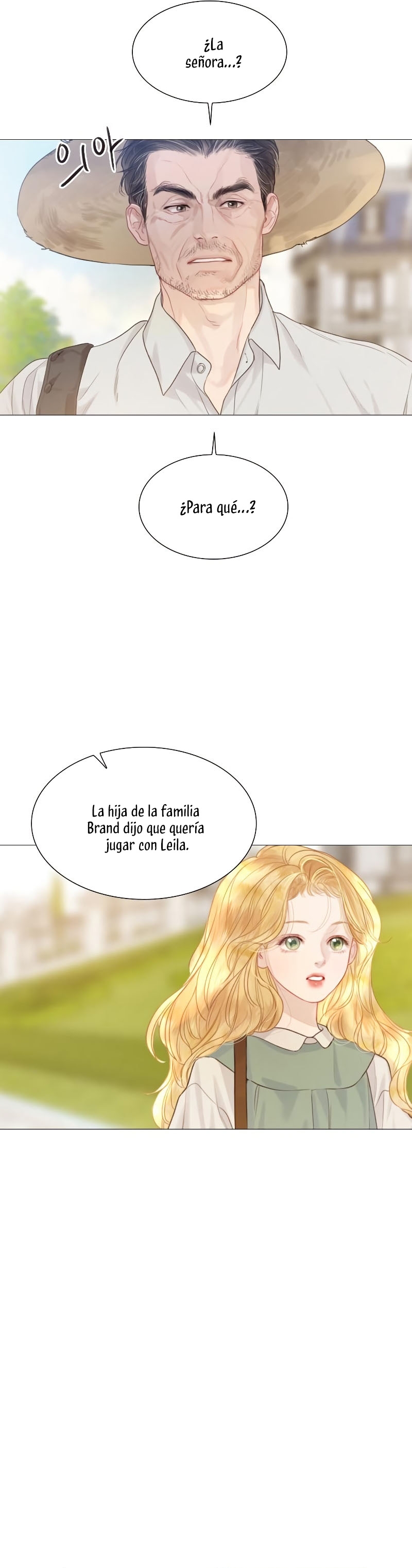 Llora, aunque es mejor si suplicas Capítulo 5 - Página 23