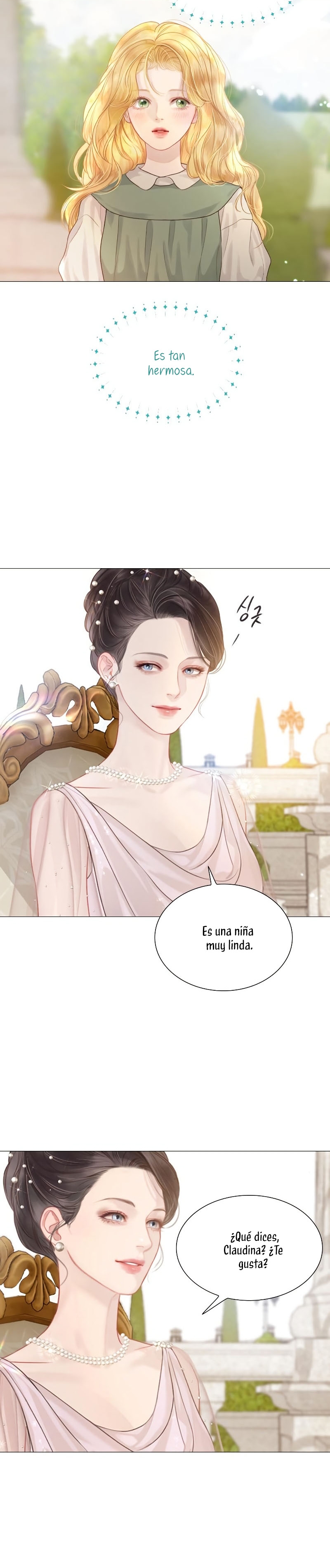 Llora, aunque es mejor si suplicas Capítulo 5 - Página 27