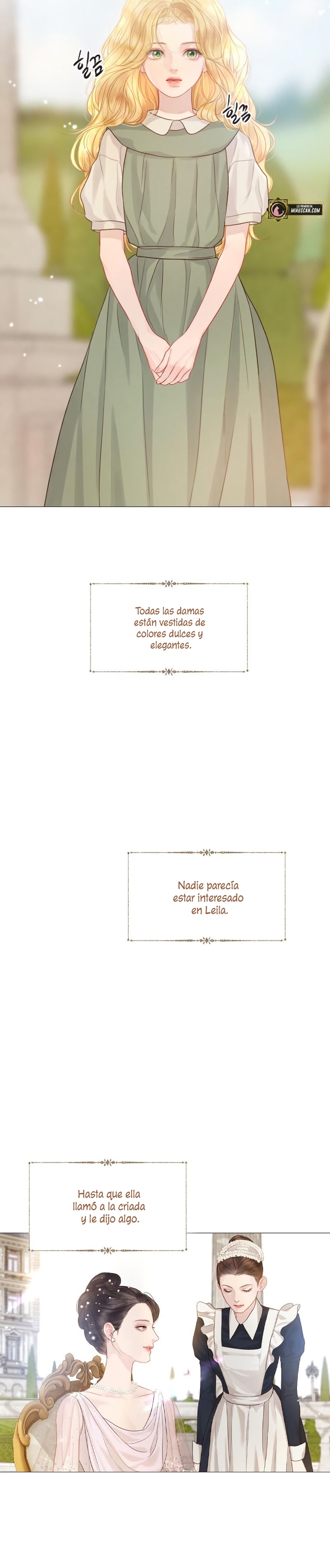 Llora, aunque es mejor si suplicas Capítulo 5 - Página 29