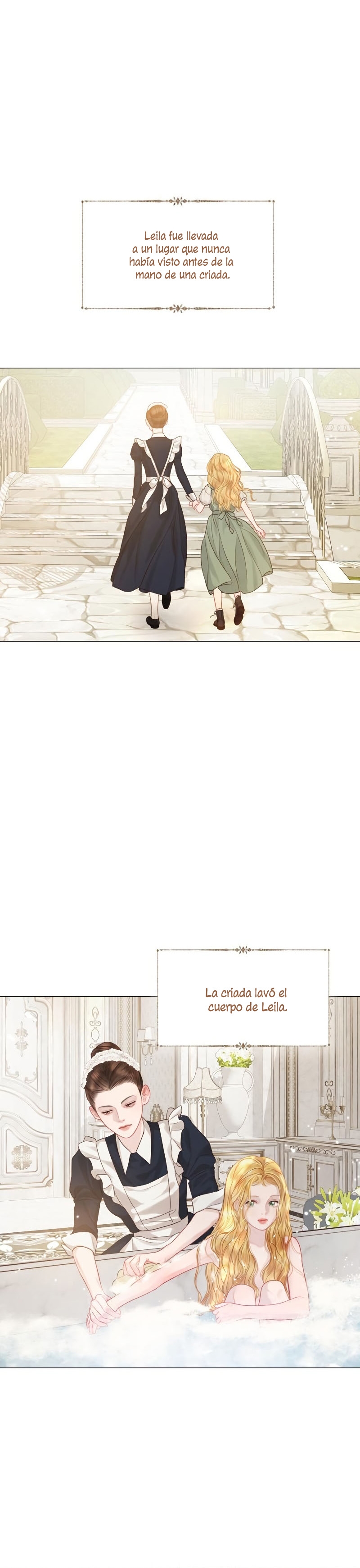 Llora, aunque es mejor si suplicas Capítulo 5 - Página 30