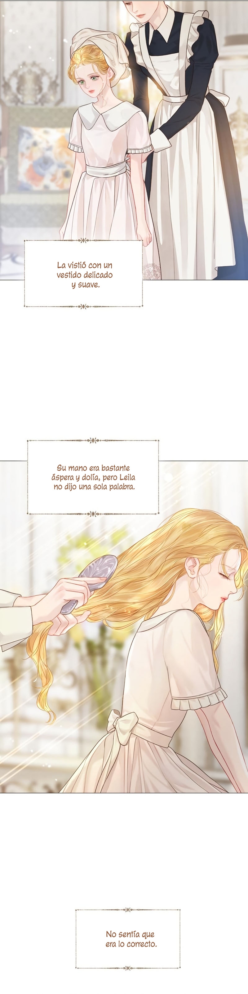 Llora, aunque es mejor si suplicas Capítulo 5 - Página 31