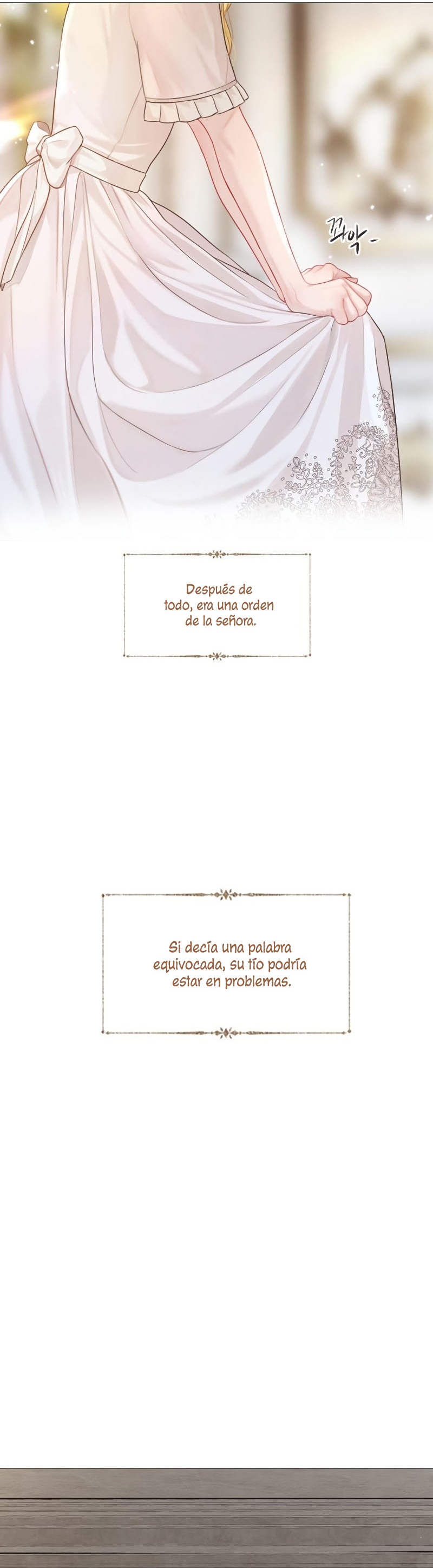 Llora, aunque es mejor si suplicas Capítulo 5 - Página 32