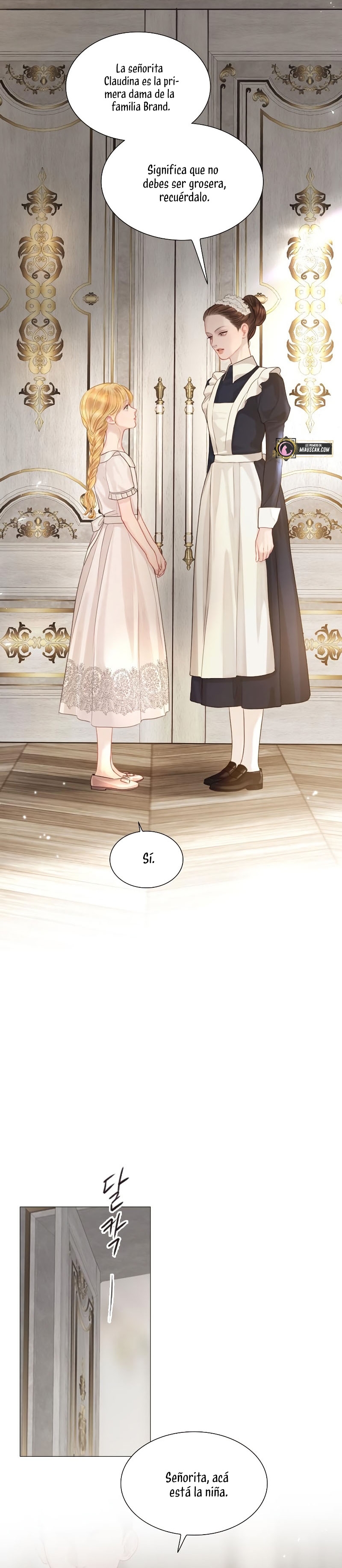 Llora, aunque es mejor si suplicas Capítulo 5 - Página 33