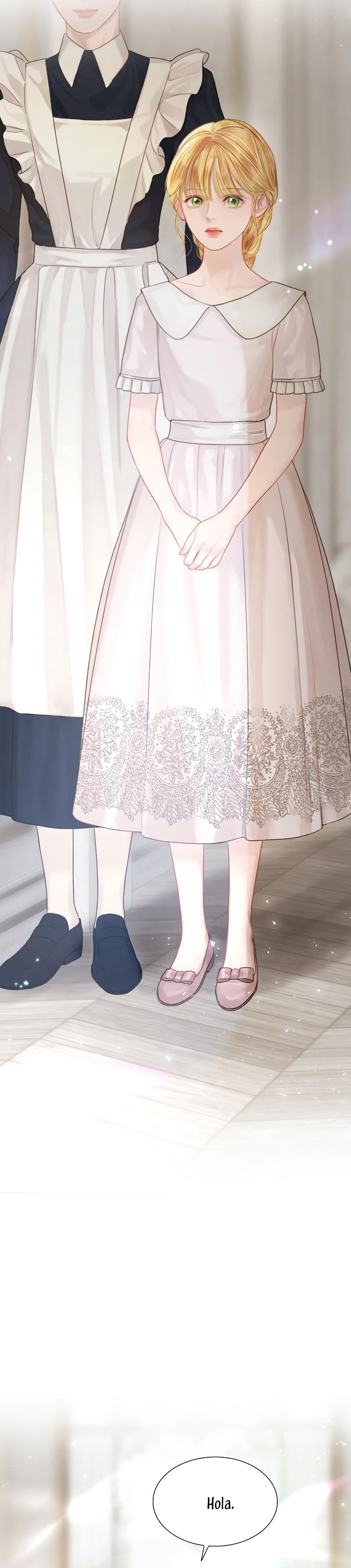 Llora, aunque es mejor si suplicas Capítulo 5 - Página 34