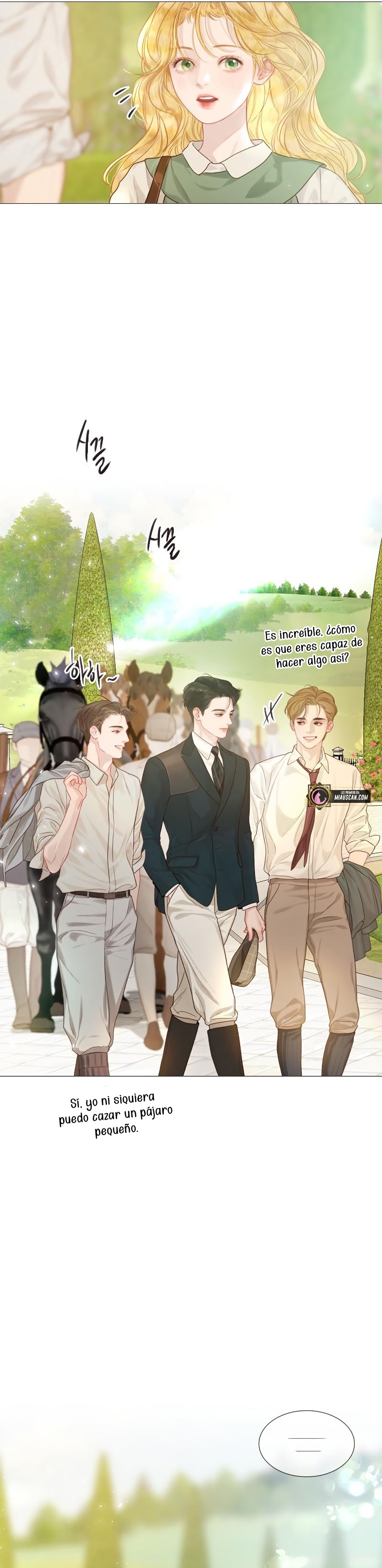 Llora, aunque es mejor si suplicas Capítulo 5 - Página 5