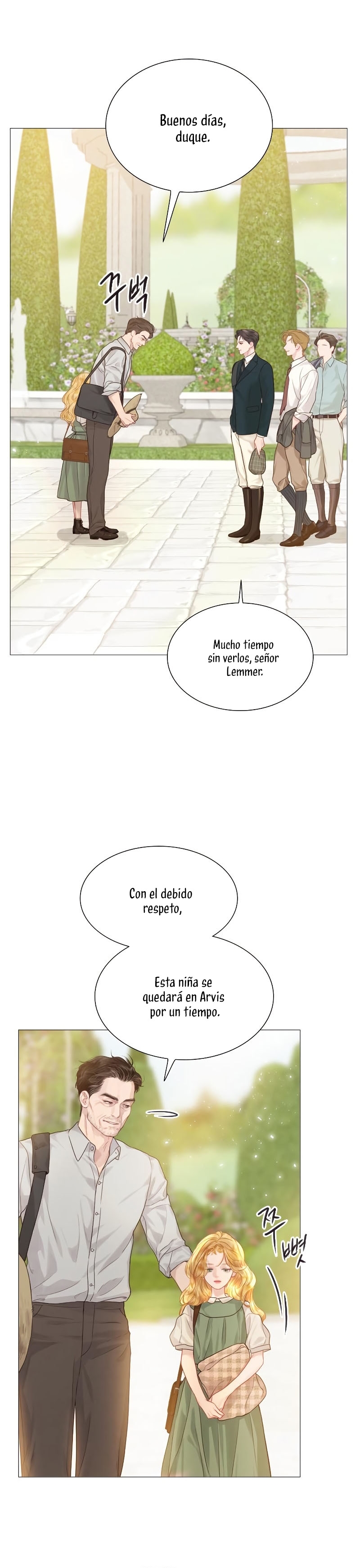 Llora, aunque es mejor si suplicas Capítulo 5 - Página 7