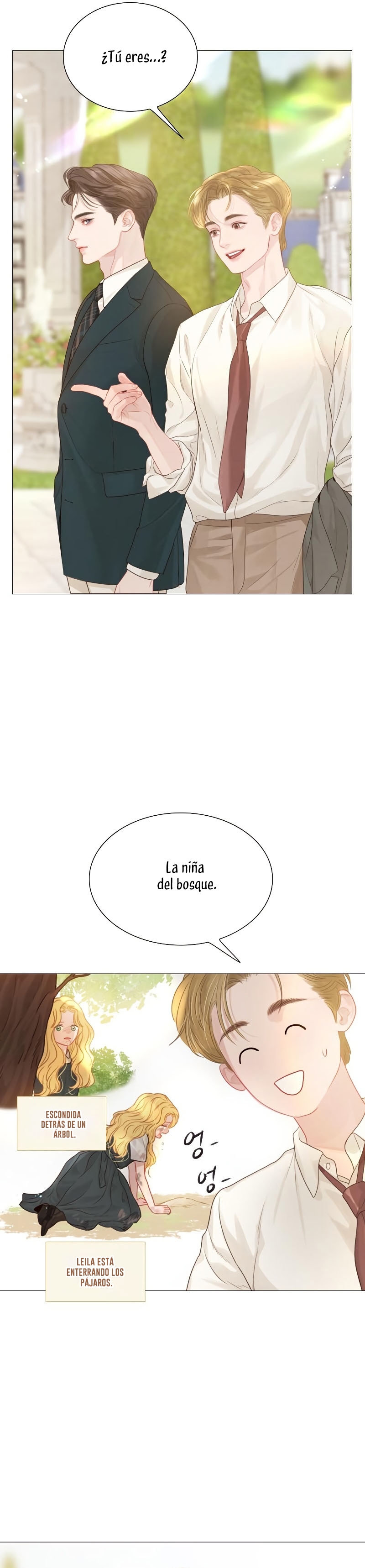 Llora, aunque es mejor si suplicas Capítulo 5 - Página 9