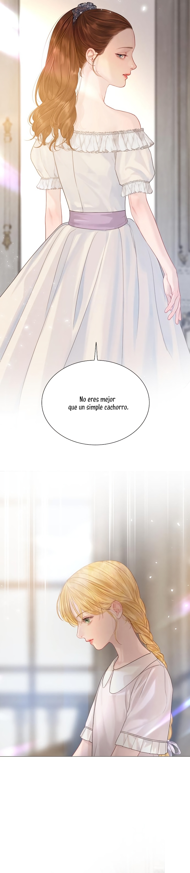 Llora, aunque es mejor si suplicas Capítulo 6 - Página 10