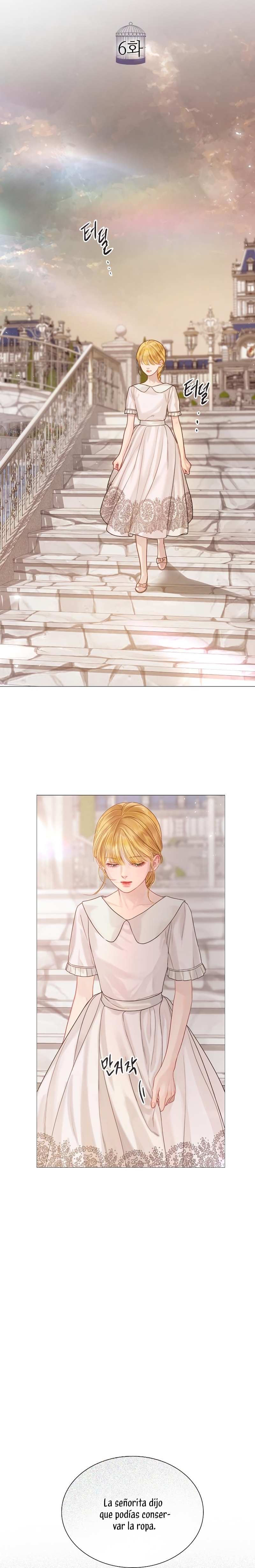 Llora, aunque es mejor si suplicas Capítulo 6 - Página 13