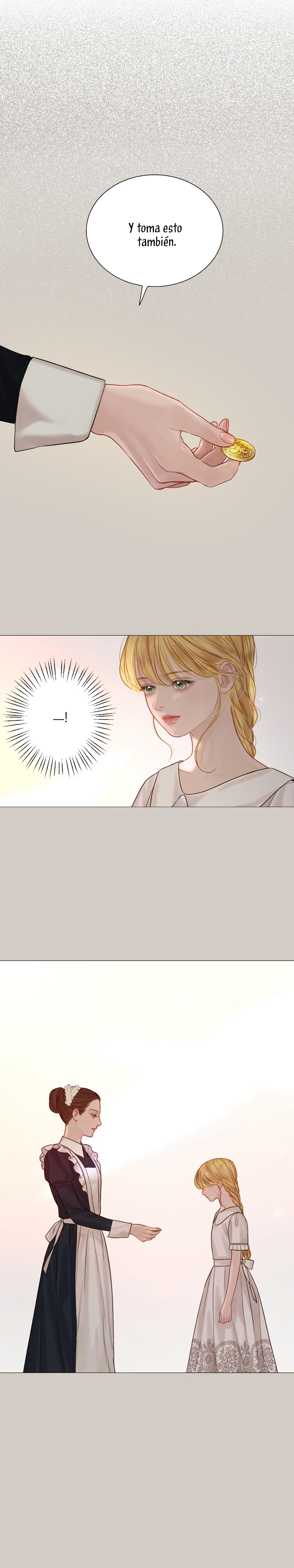 Llora, aunque es mejor si suplicas Capítulo 6 - Página 14