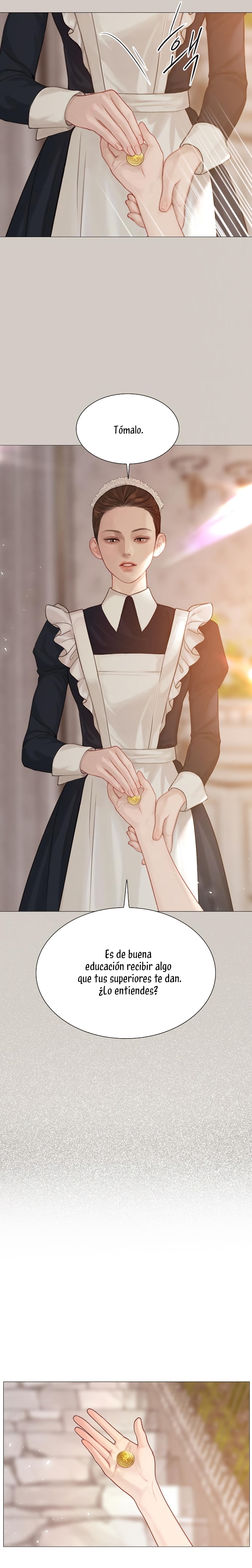 Llora, aunque es mejor si suplicas Capítulo 6 - Página 15