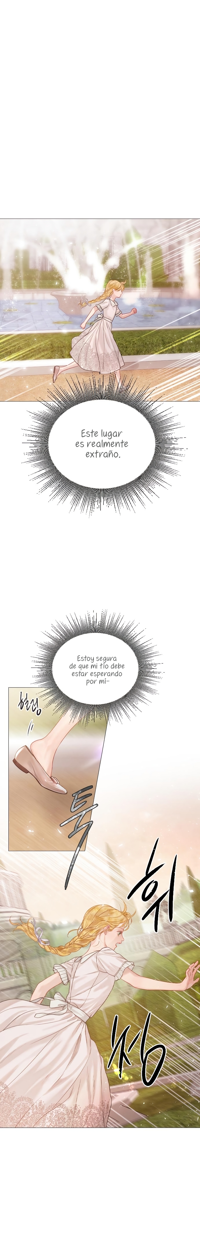 Llora, aunque es mejor si suplicas Capítulo 6 - Página 19