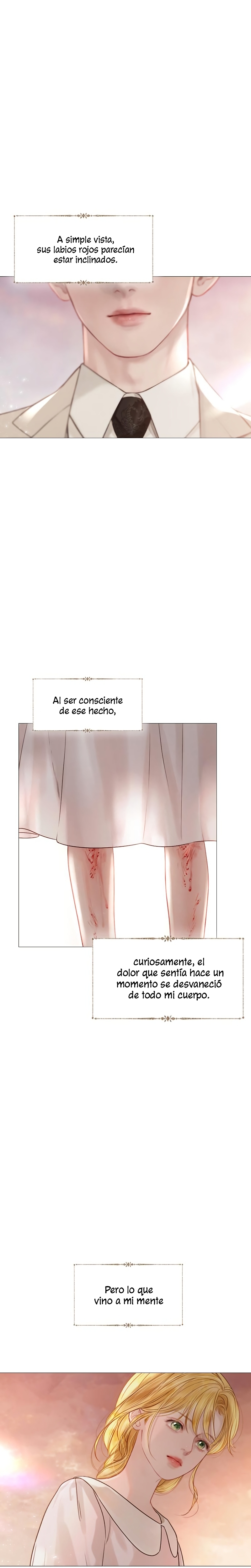 Llora, aunque es mejor si suplicas Capítulo 6 - Página 24